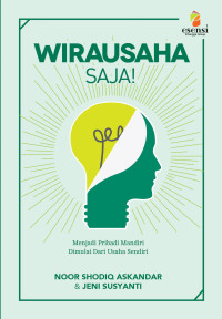 Image of Wirausaha Saja