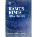 Kamus Kimia / Kimia Organik