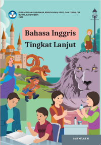 Bahasa Inggris TK lanjut