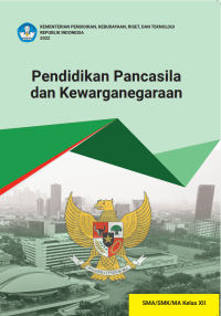 Image of Pendidikan Pancasila dan Kewarganegaraan