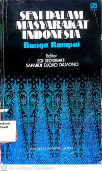 Image of Seni dalam masyarakat indonesia